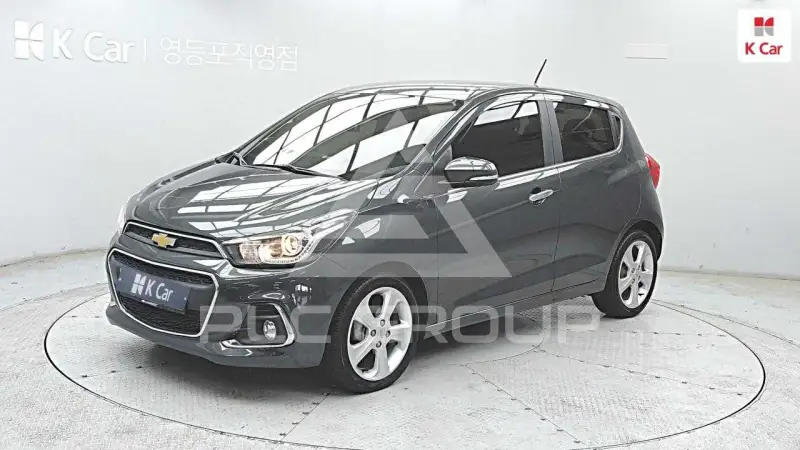 2017 GM Daewoo Spark