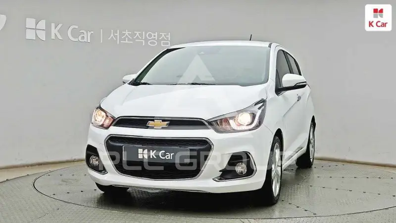 2017 GM Daewoo Spark