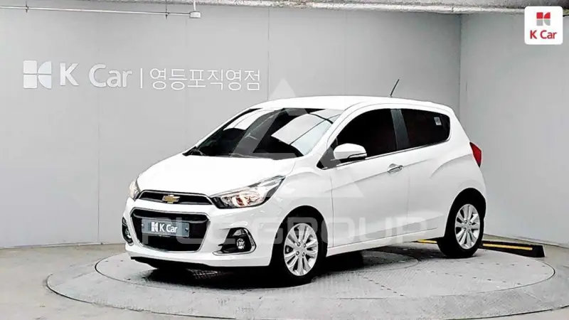 2017 GM Daewoo Spark
