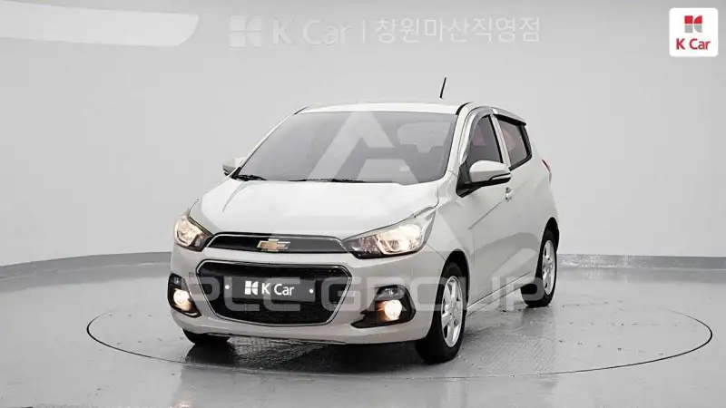 2017 GM Daewoo Spark