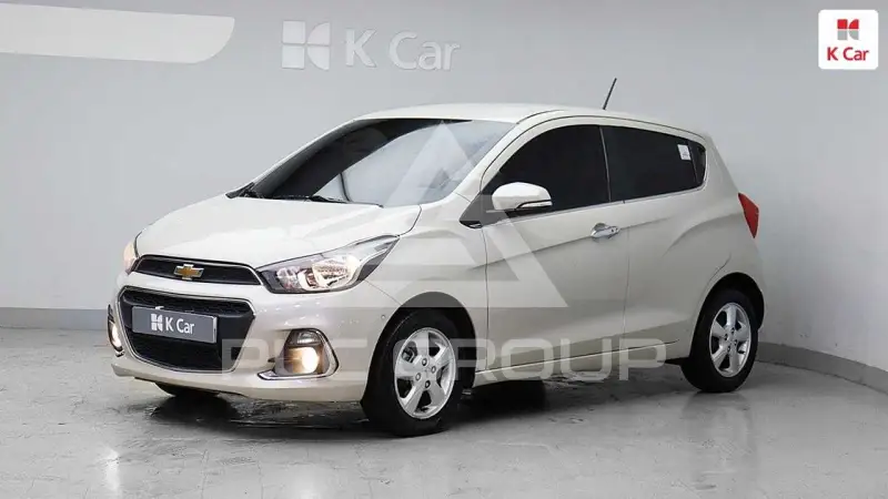 2017 GM Daewoo Spark