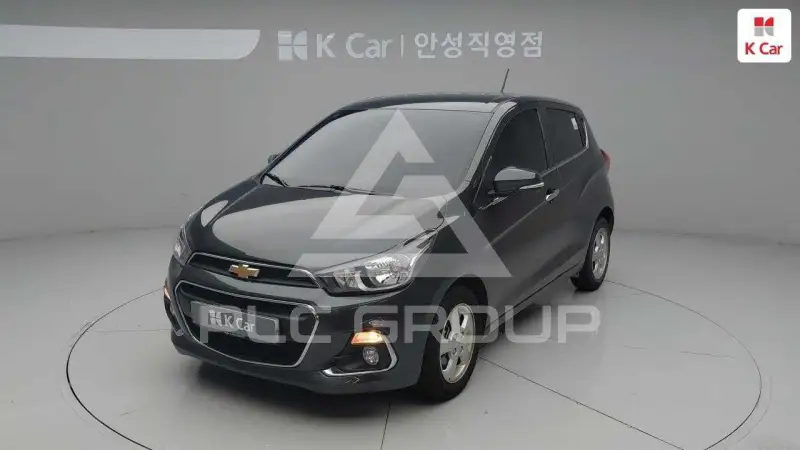2017 GM Daewoo Spark