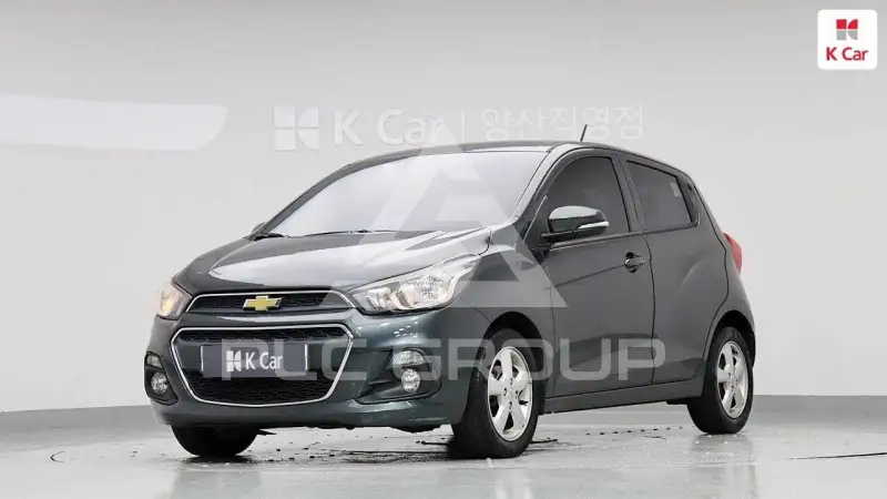 2017 GM Daewoo Spark