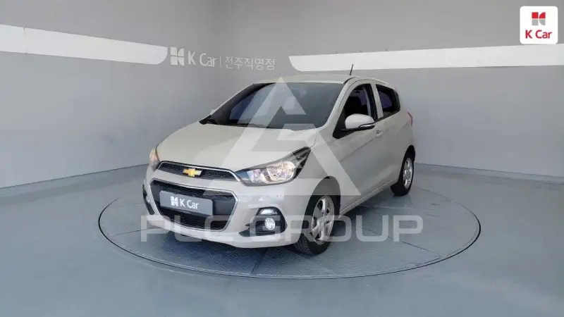 2017 GM Daewoo Spark