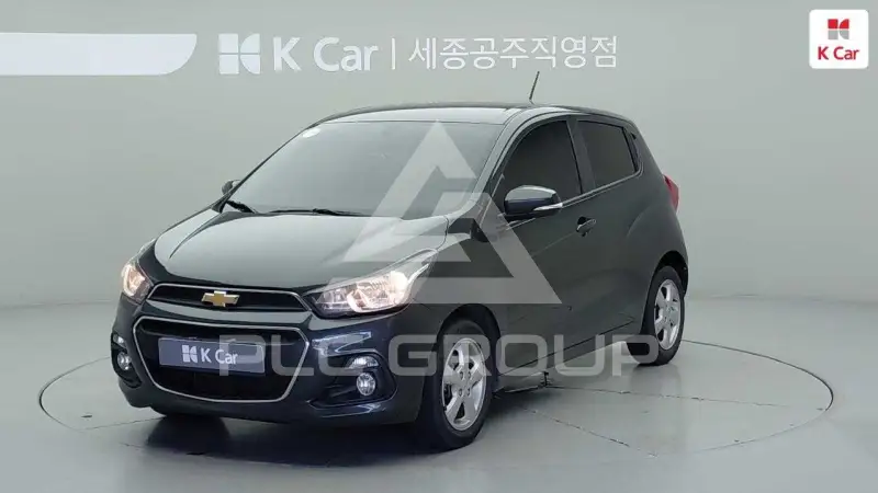 2017 GM Daewoo Spark