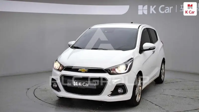 2017 GM Daewoo Spark