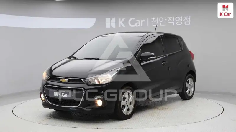 2017 GM Daewoo Spark