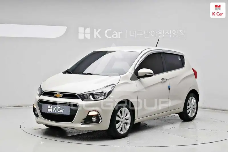 2017 GM Daewoo Spark