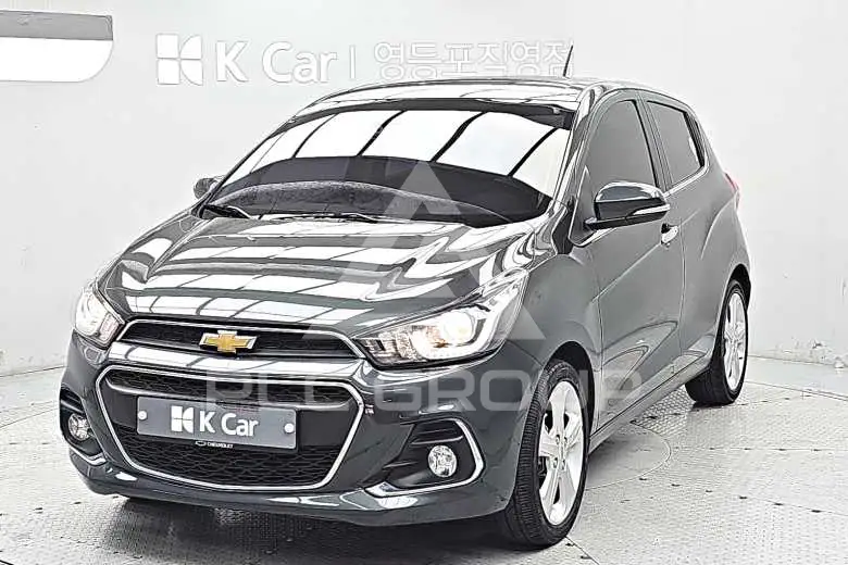 2017 GM Daewoo Spark