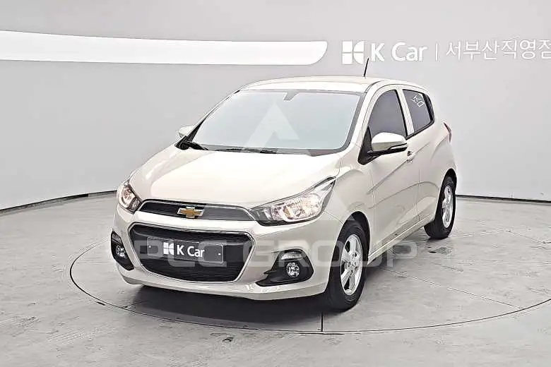 2017 GM Daewoo Spark