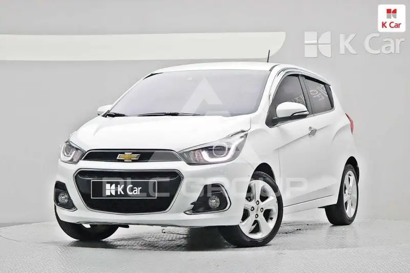 2017 GM Daewoo Spark