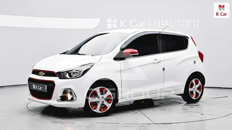 2017 GM Daewoo Spark
