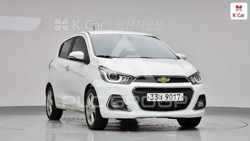 2017 GM Daewoo Spark