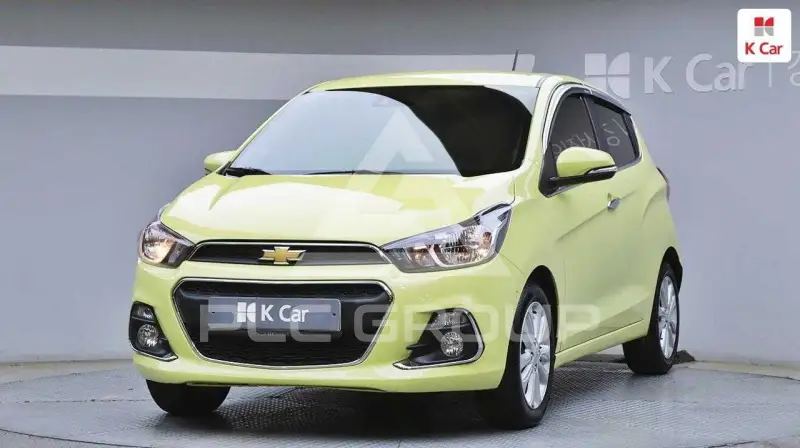 2017 GM Daewoo Spark