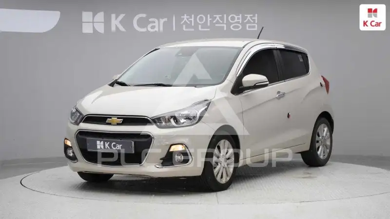 2017 GM Daewoo Spark