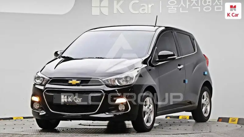 2017 GM Daewoo Spark