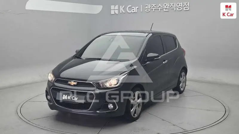 2017 GM Daewoo Spark