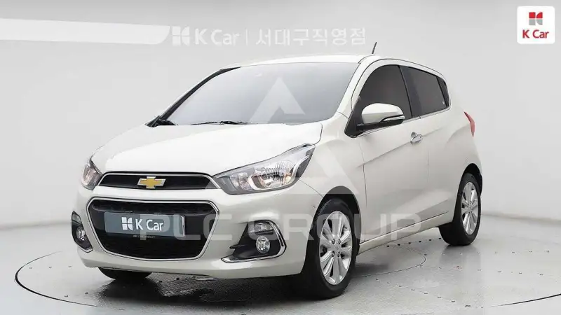 2017 GM Daewoo Spark