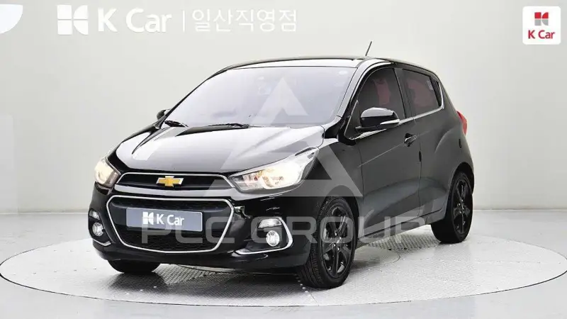 2017 GM Daewoo Spark