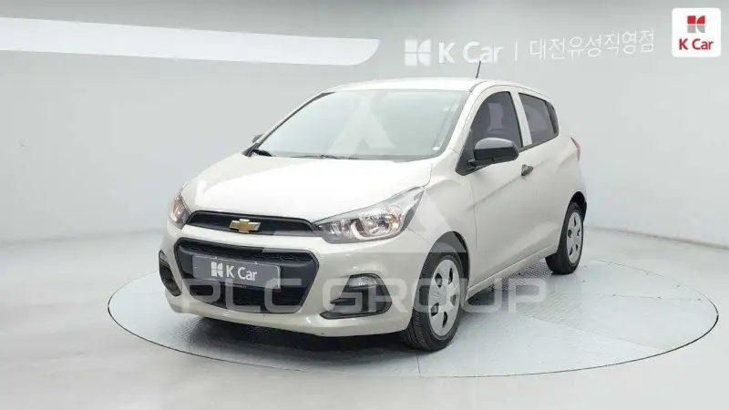 2017 GM Daewoo Spark