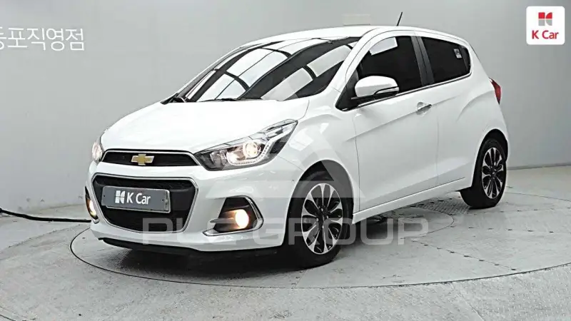 2017 GM Daewoo Spark