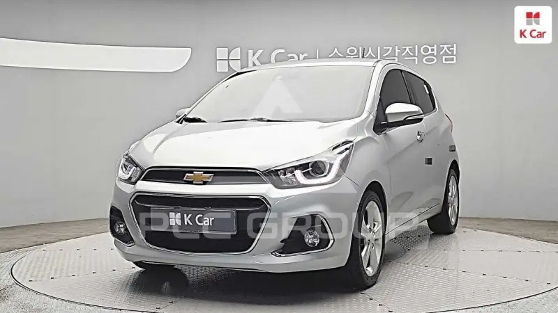 2017 GM Daewoo Spark