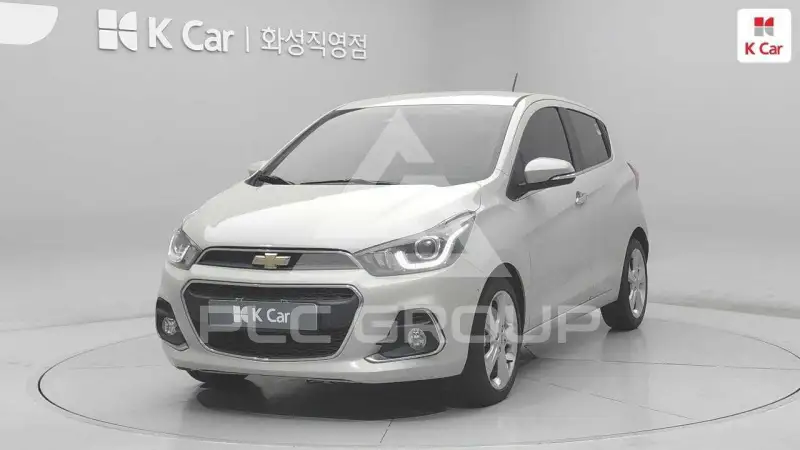 2017 GM Daewoo Spark