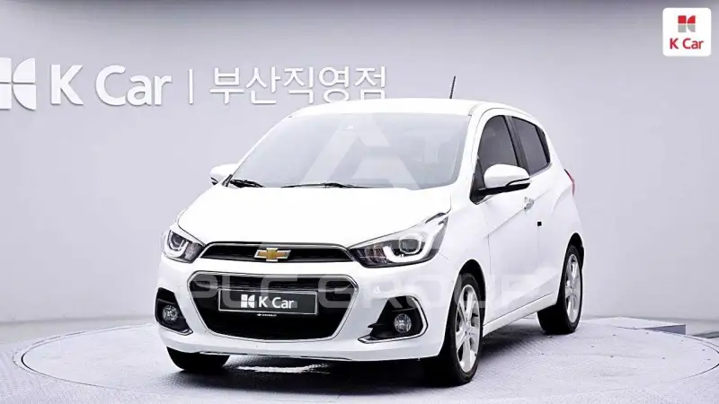 2017 GM Daewoo Spark