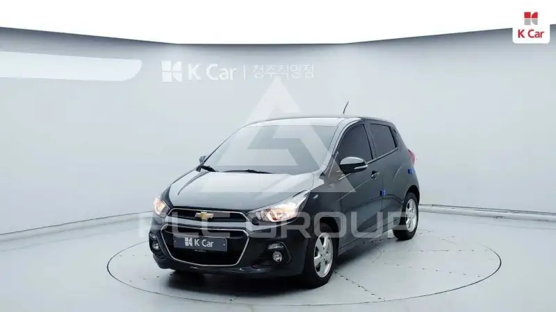 2017 GM Daewoo Spark