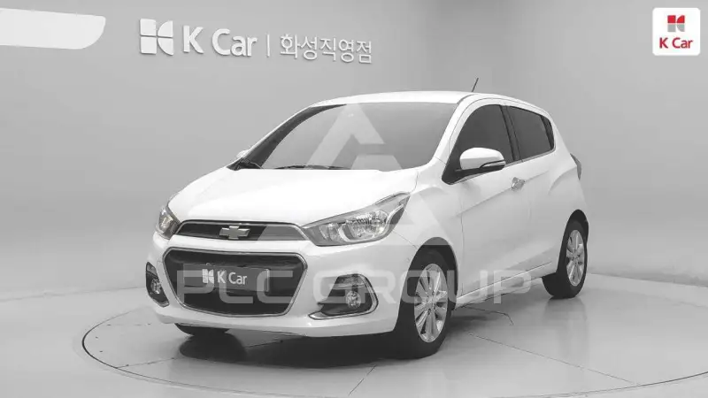 2017 GM Daewoo Spark