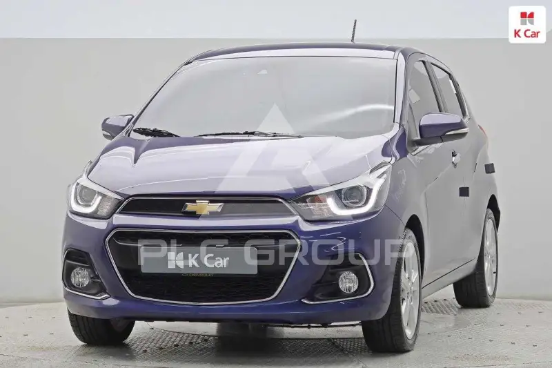 2017 GM Daewoo Spark