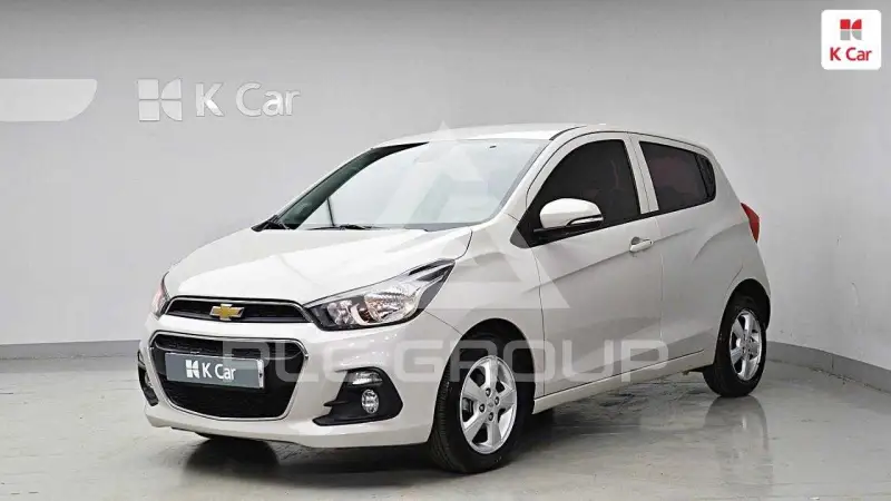 2017 GM Daewoo Spark