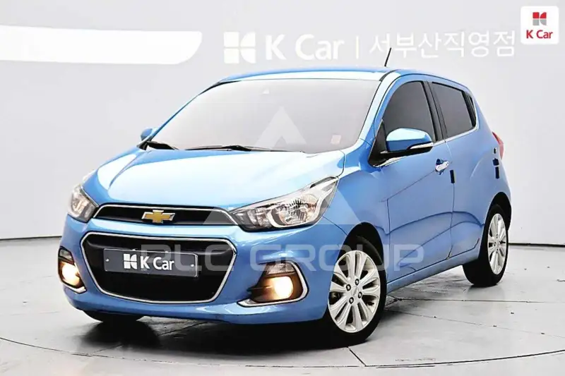 2017 GM Daewoo Spark