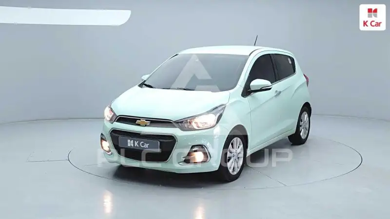2017 GM Daewoo Spark