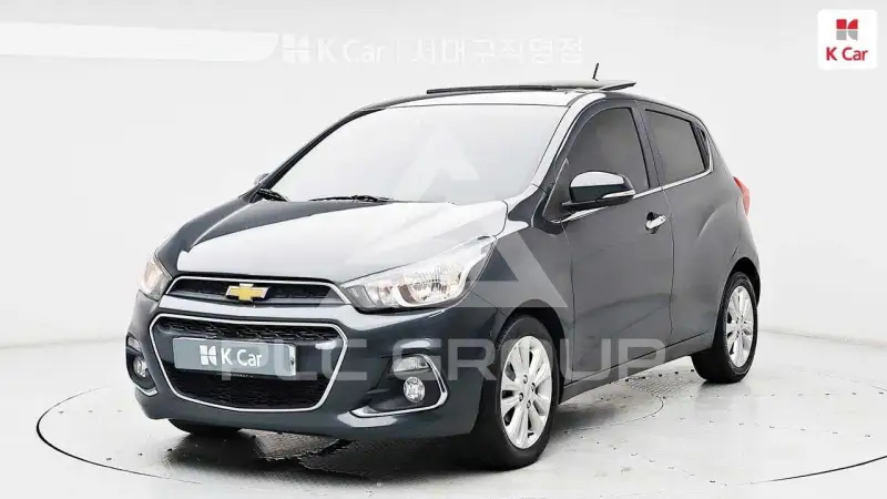 2017 GM Daewoo Spark