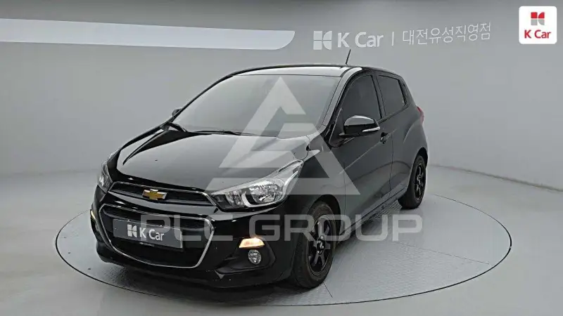 2017 GM Daewoo Spark