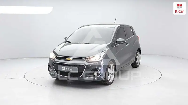 2017 GM Daewoo Spark