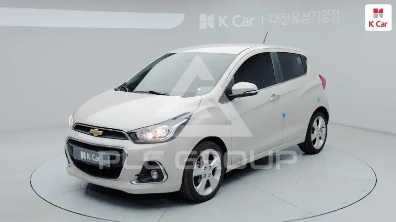 2017 GM Daewoo Spark