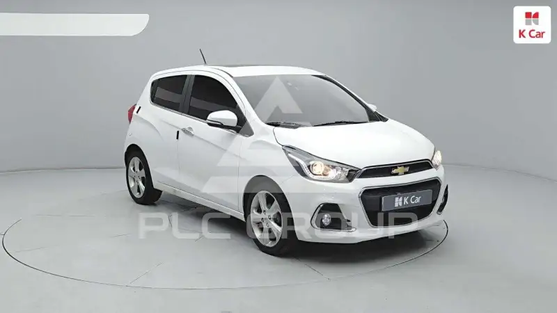 2017 GM Daewoo Spark