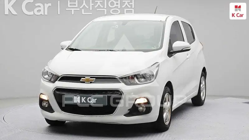 2017 GM Daewoo Spark
