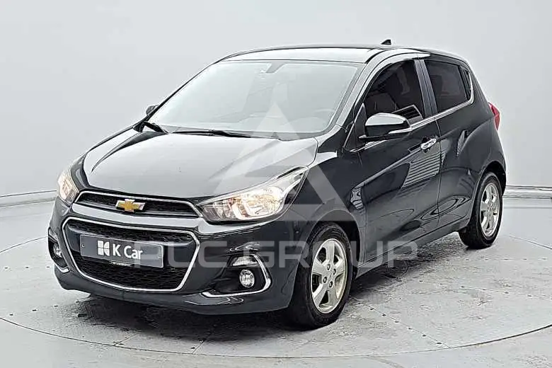 2017 GM Daewoo Spark