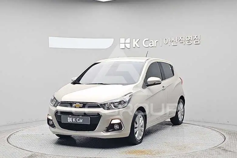 2017 GM Daewoo Spark