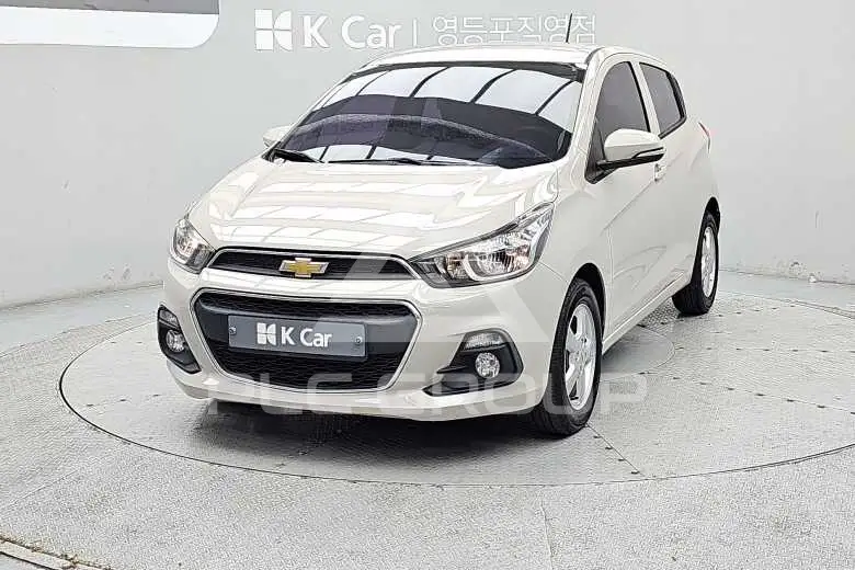 2017 GM Daewoo Spark