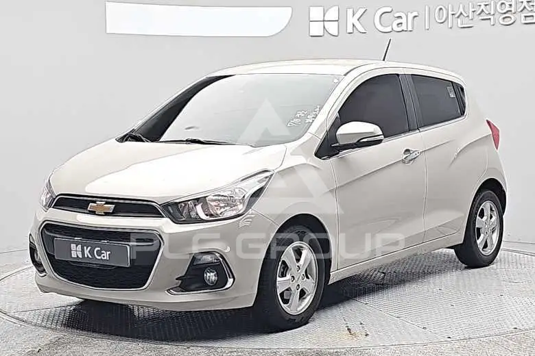 2017 GM Daewoo Spark
