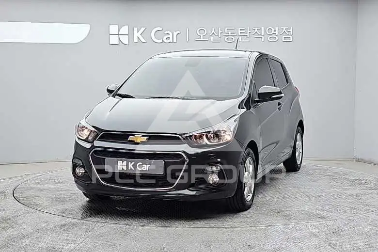 2017 GM Daewoo Spark