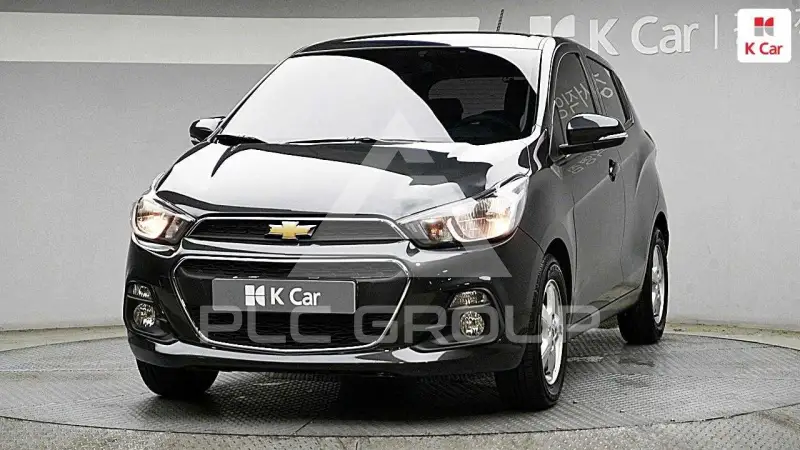 2017 GM Daewoo Spark