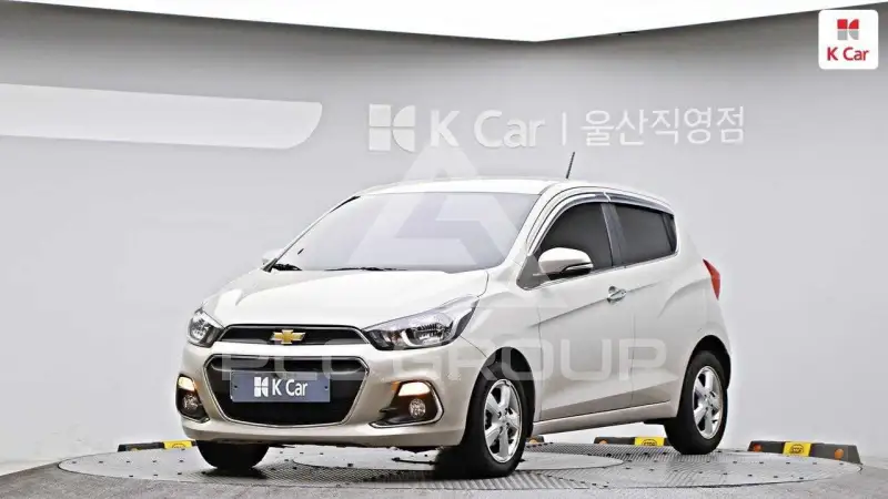 2017 GM Daewoo Spark