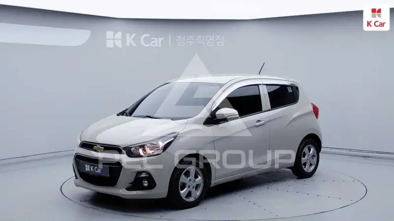 2017 GM Daewoo Spark