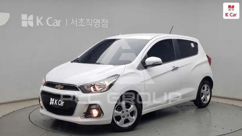 2017 GM Daewoo Spark