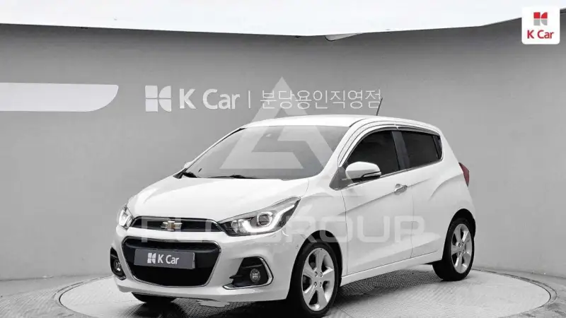 2017 GM Daewoo Spark